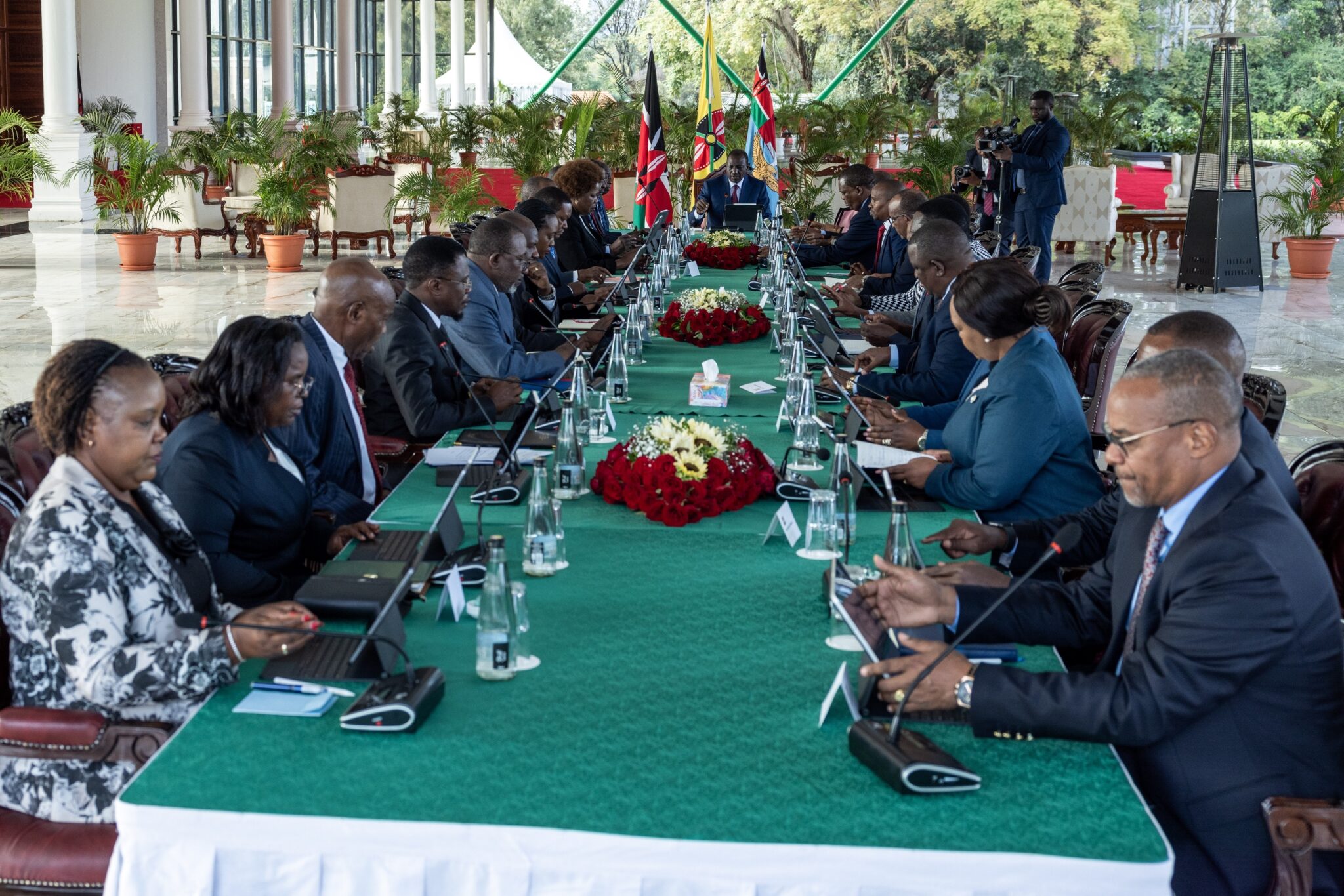 Kenya Looming Reshuffle Business News Africa