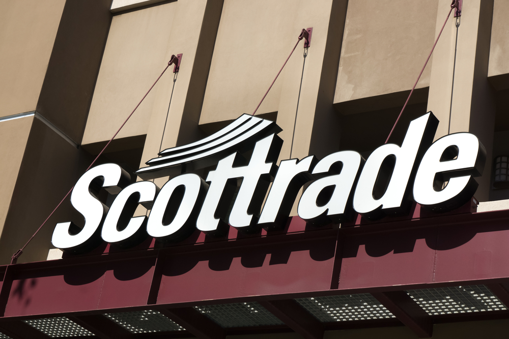 Financialish — TD Ameritrade, TD Bank Near 4Bn Scottrade Deal