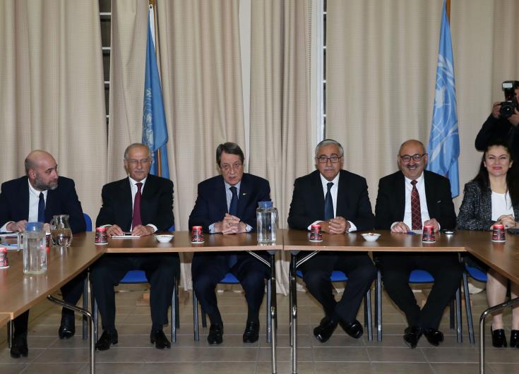 Cyprus leaders to increase cooperation on coronavirus Financial Mirror