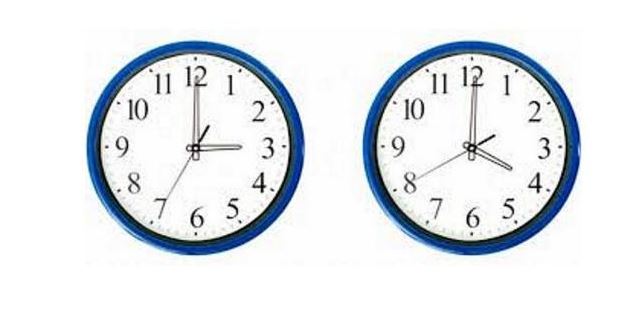 Clocks go back on October 25 Financial Mirror