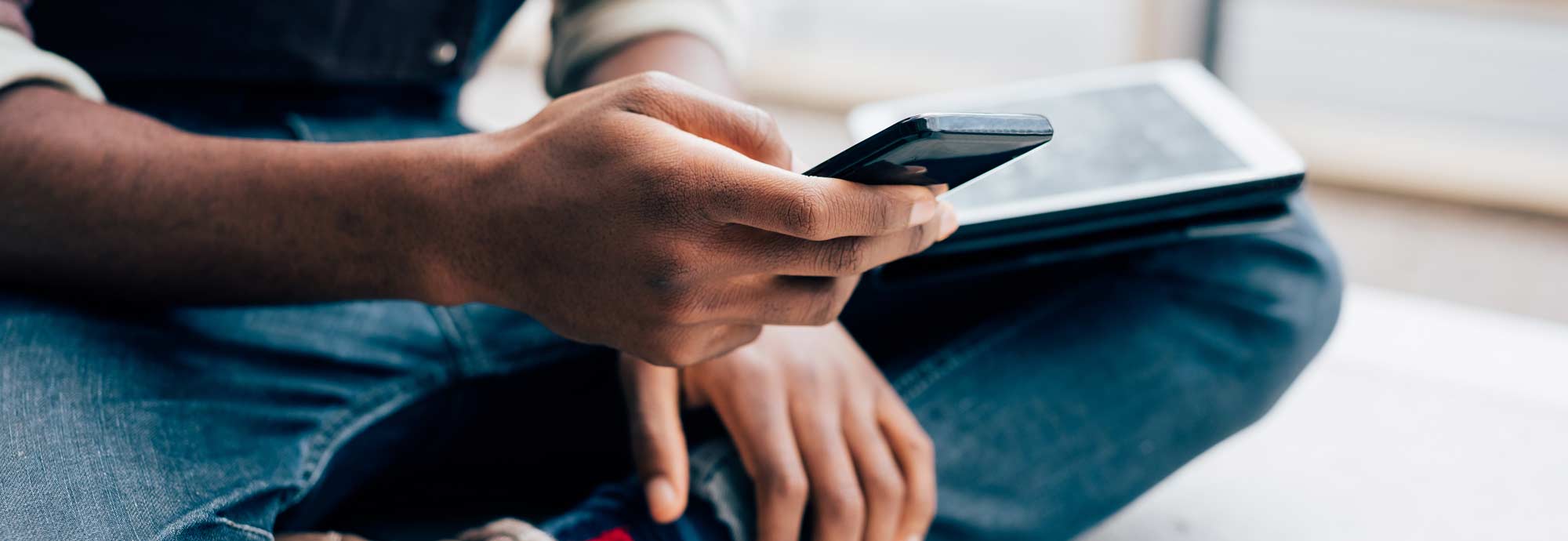 Mobile Check Deposit Financial Plus Credit Union