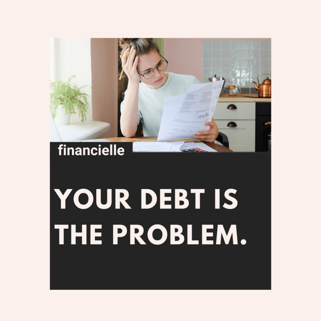Don’t Try To Solve an Income Problem With More Debt