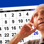 Caixabank y BBVA informan del pago de la pensión en julio