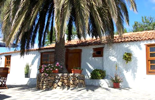 exklusive Finca Teneriffa Ferienhaus mit Pool im Süden bei Granadilla