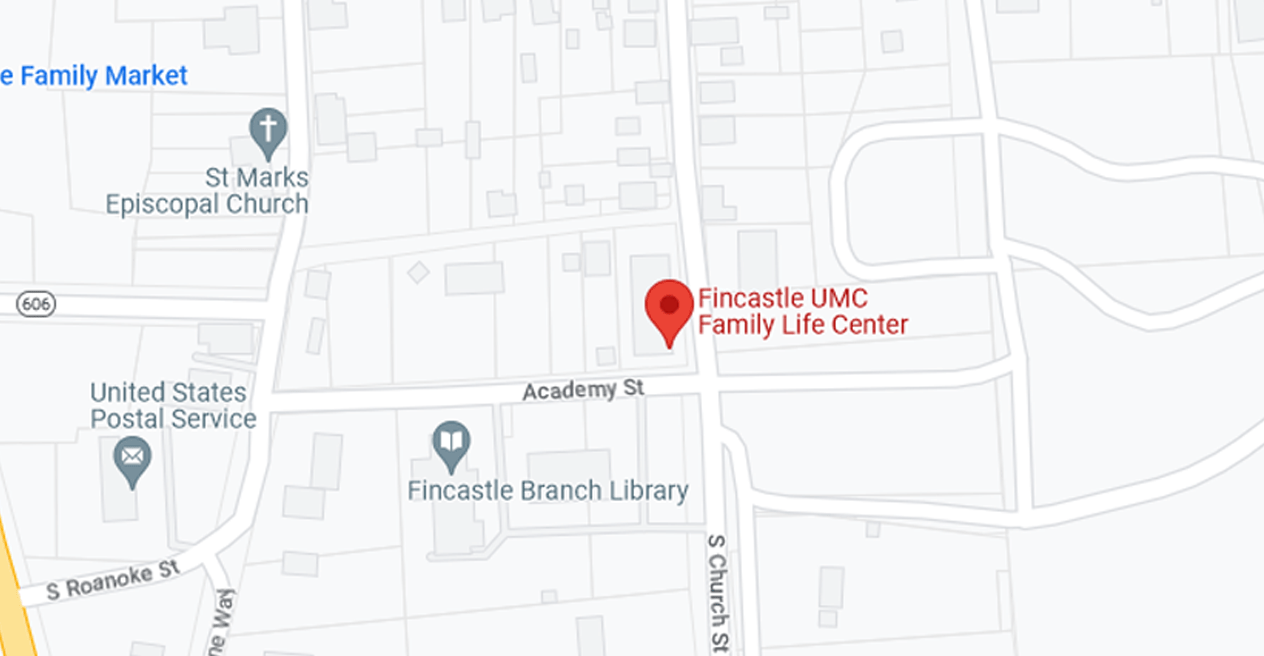 Fincastle United Methodist Church