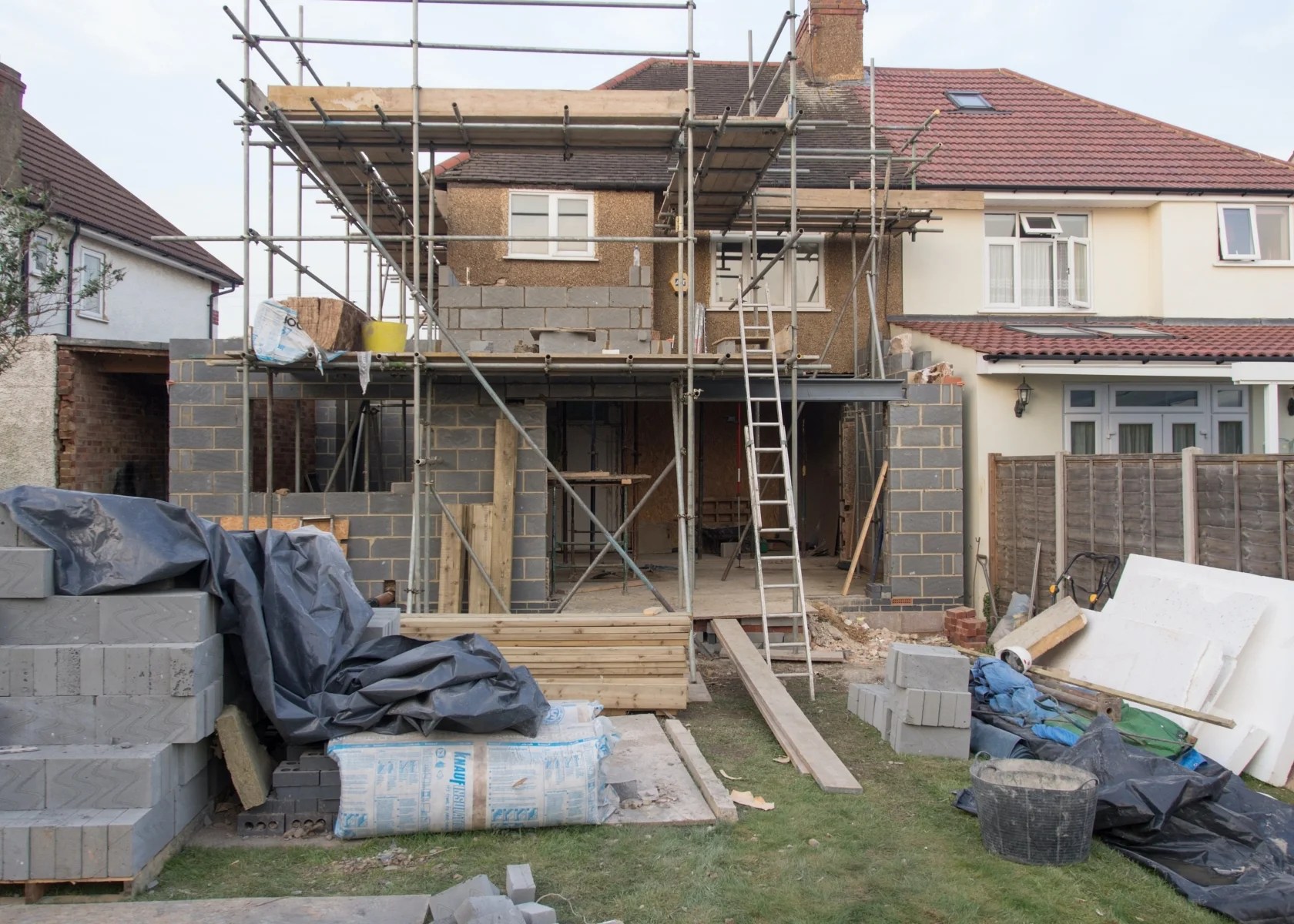 How To Plan For a Major Home Renovation