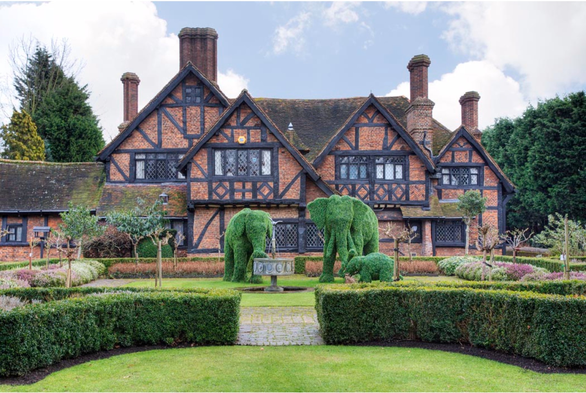 'Whornes Place', Petersham, Richmond, TW10 7AL Finchlea Estates Limited