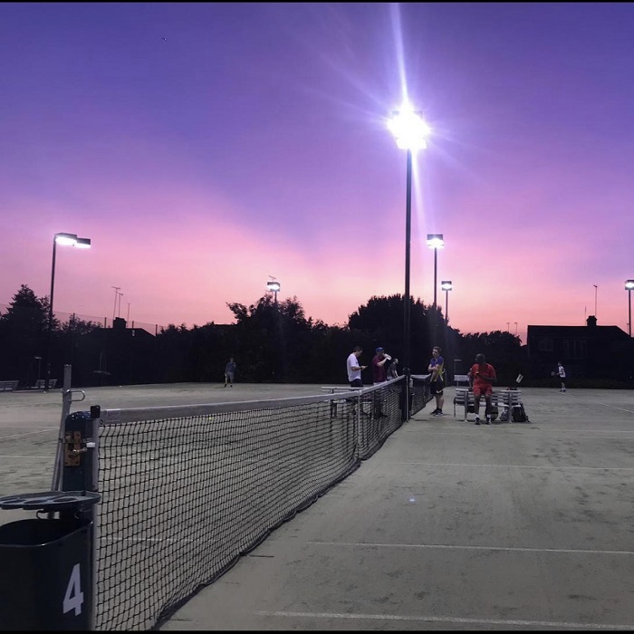 Membership Form Finchley Manor Sports Club