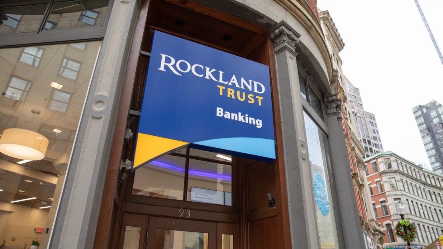 Rockland Trust Routing Number Fincyte