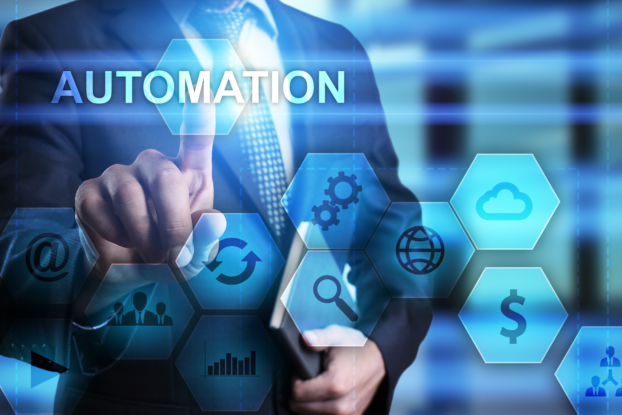 The Many Ways Automation Benefits Your Business