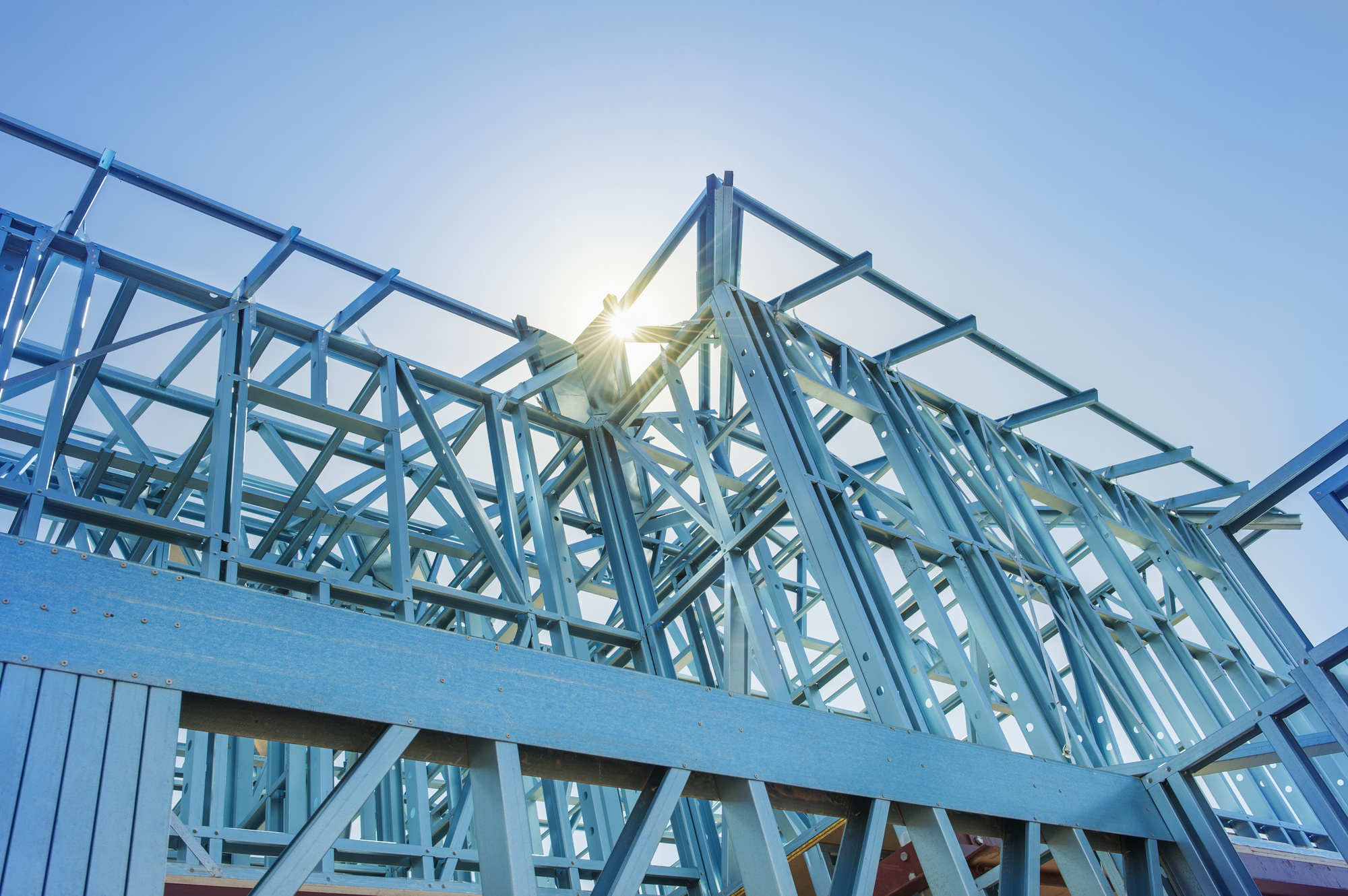 The Benefits of Using Steel Frame Construction in Residential Projects