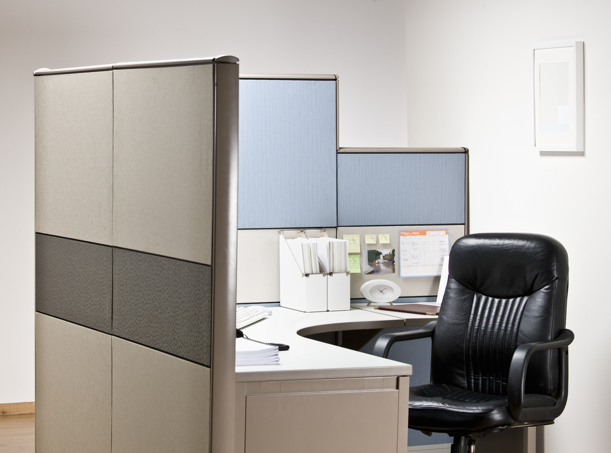 Your StepByStep Guide to Increase Your Cubicle Privacy