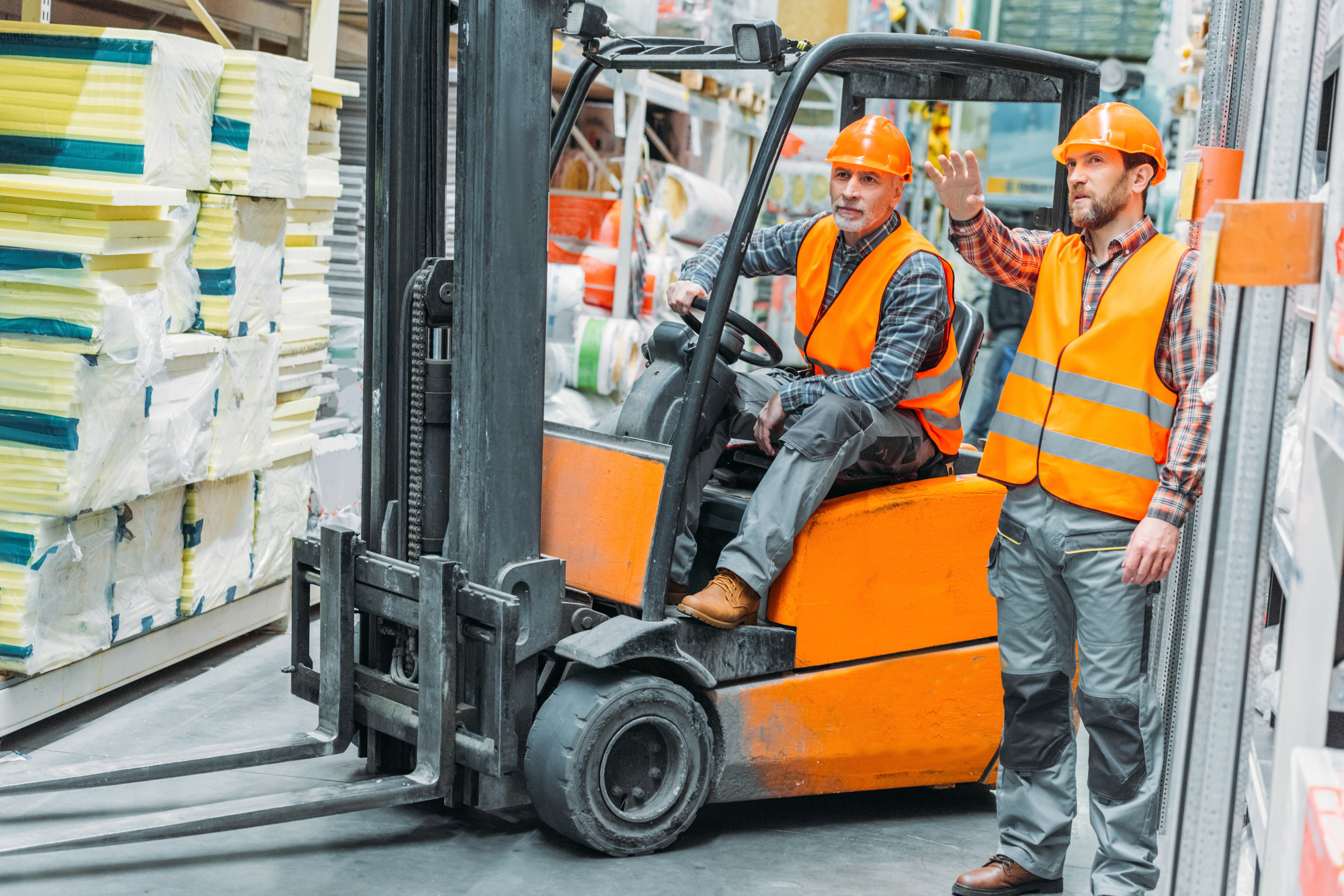 Everything You Need To Know To Get Your Forklift License Online