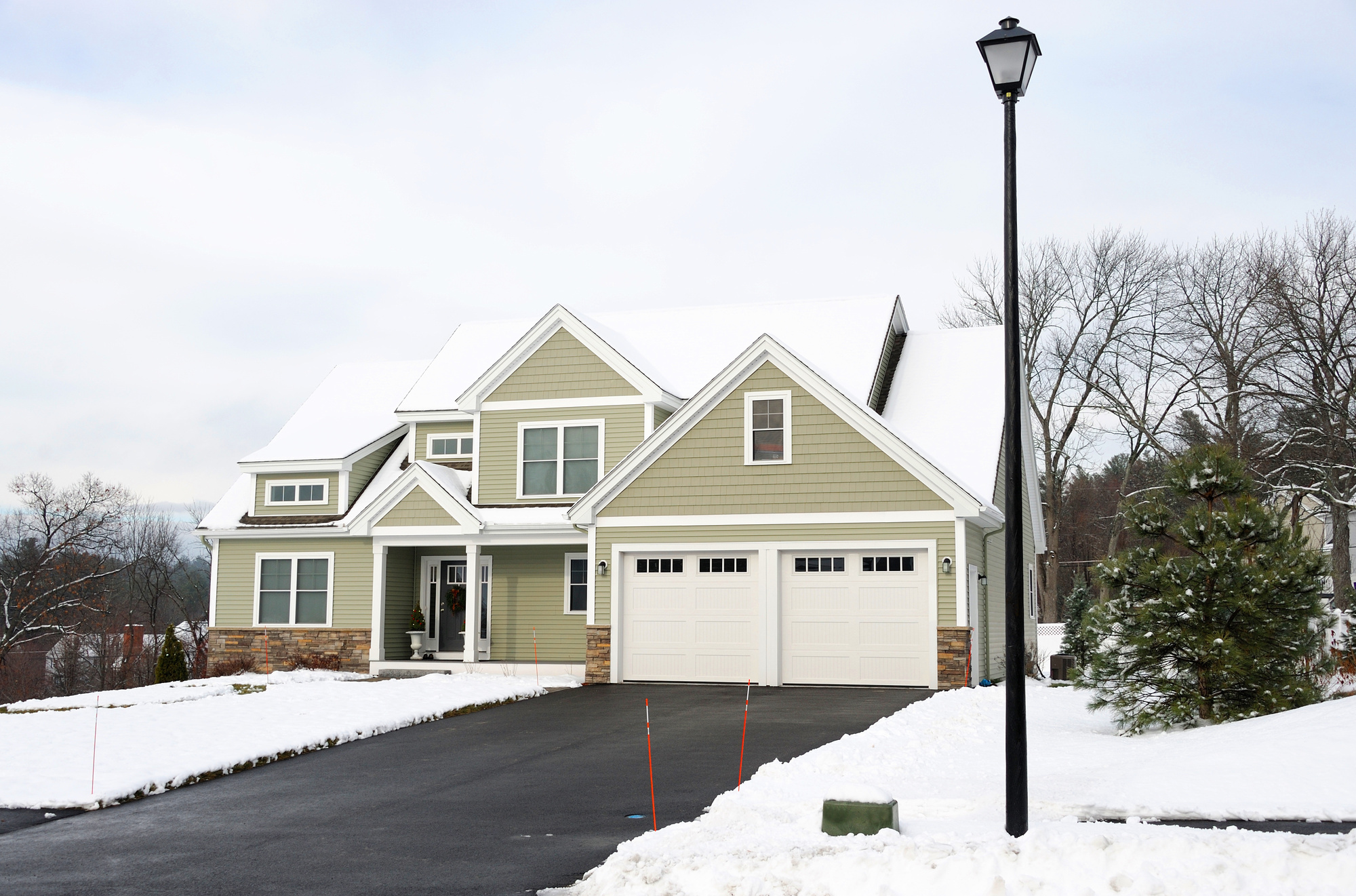 Heated Driveway Systems The Ultimate Guide