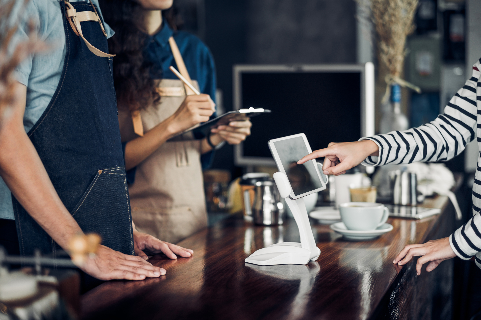 8 Important Ways Restaurant Technology Could Improve Your Business