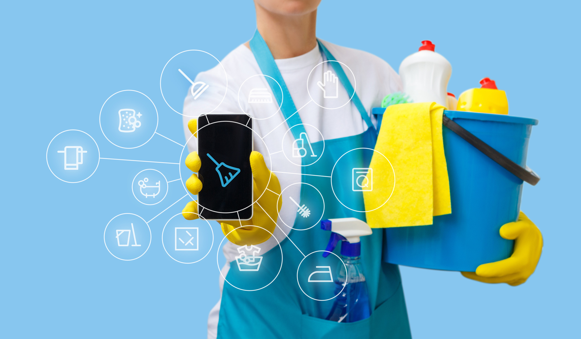 The Best Cleaning Service App and Software for Your Commercial Business
