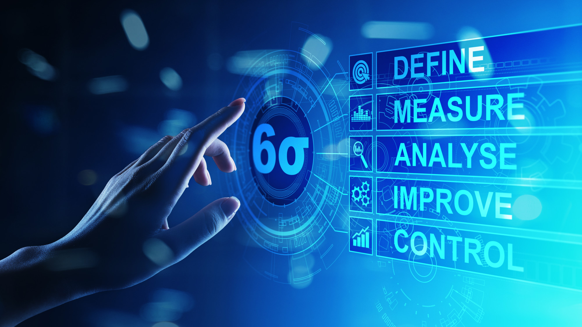 The Map to Success How Can Six Sigma Training Help with Your Process