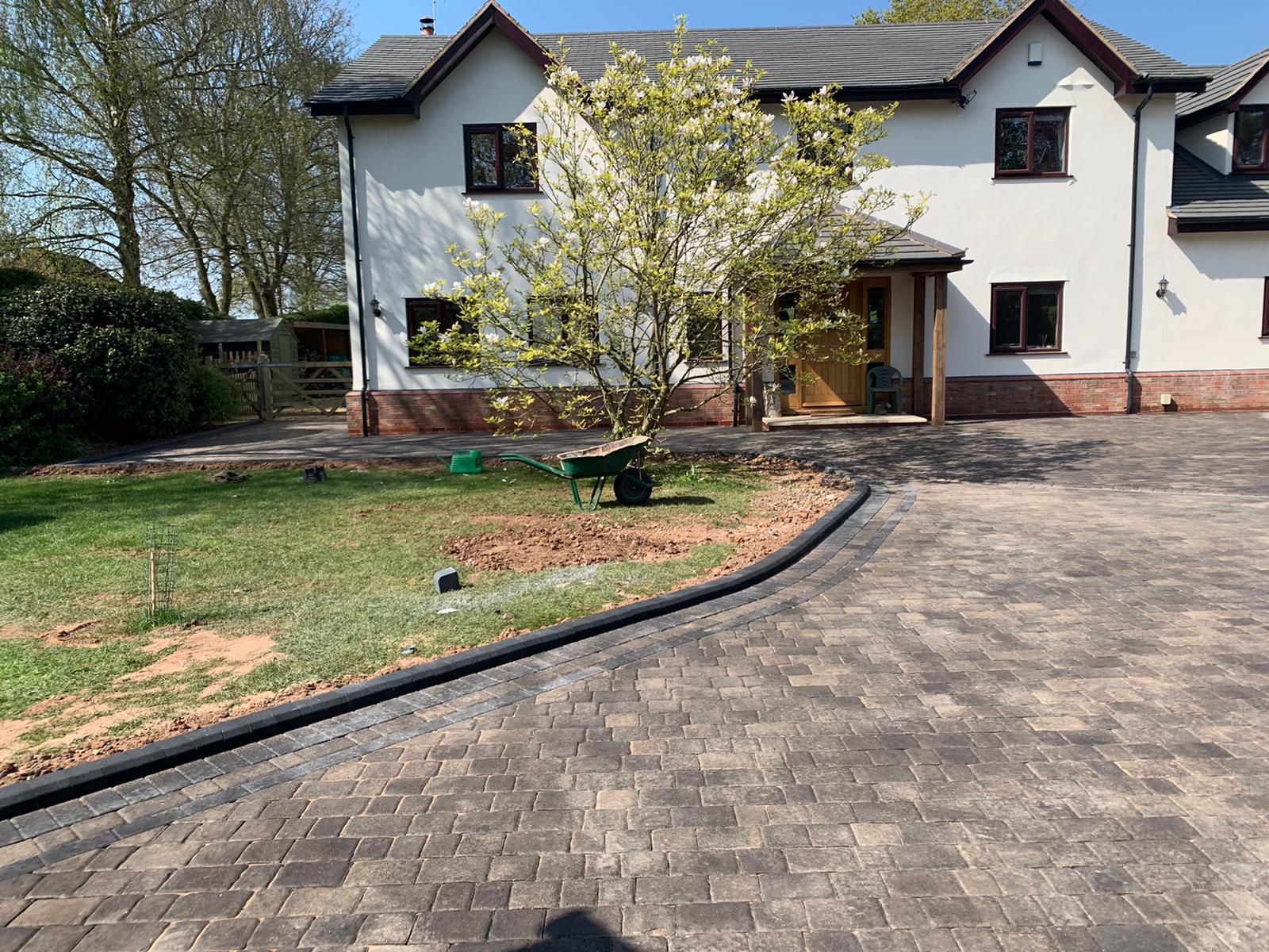 Interlay Driveways Ltd The Guild of Master Craftsmen Interlay Driveways Ltd The Guild of Master Craftsmen