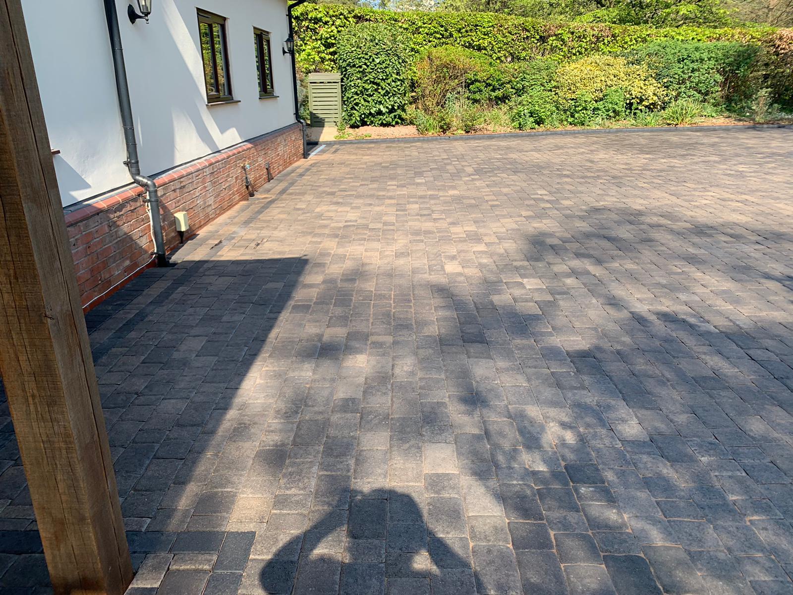 Interlay Driveways Ltd The Guild of Master Craftsmen Interlay Driveways Ltd The Guild of Master Craftsmen