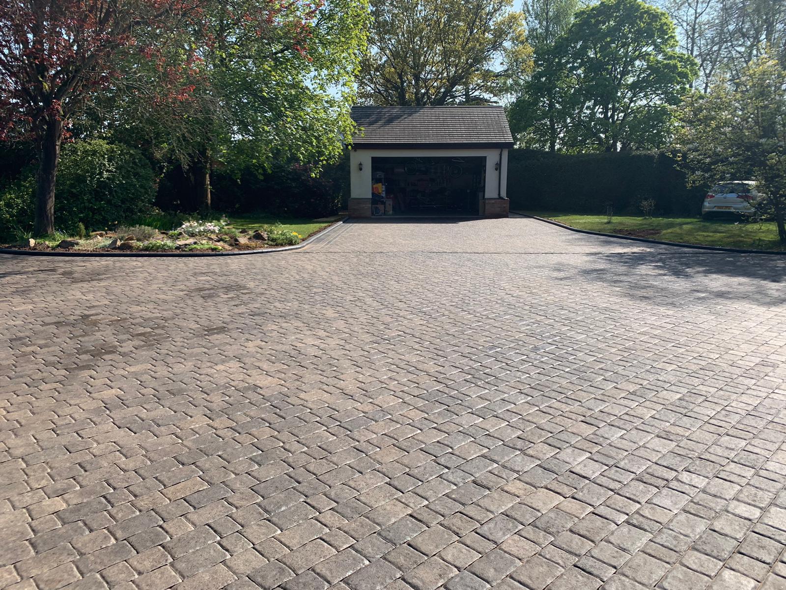 Interlay Driveways Ltd The Guild of Master Craftsmen Interlay Driveways Ltd The Guild of Master Craftsmen