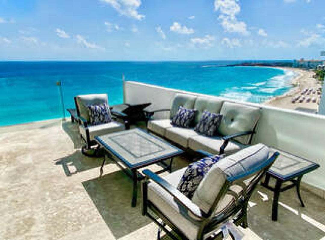 Vacation House rentals in Cancun, 4 Bedrooms by owner 100577