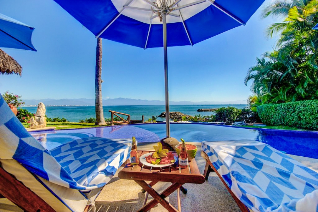 Vacation House rentals in Puerto Vallarta, 7 Bedrooms by owner 100587
