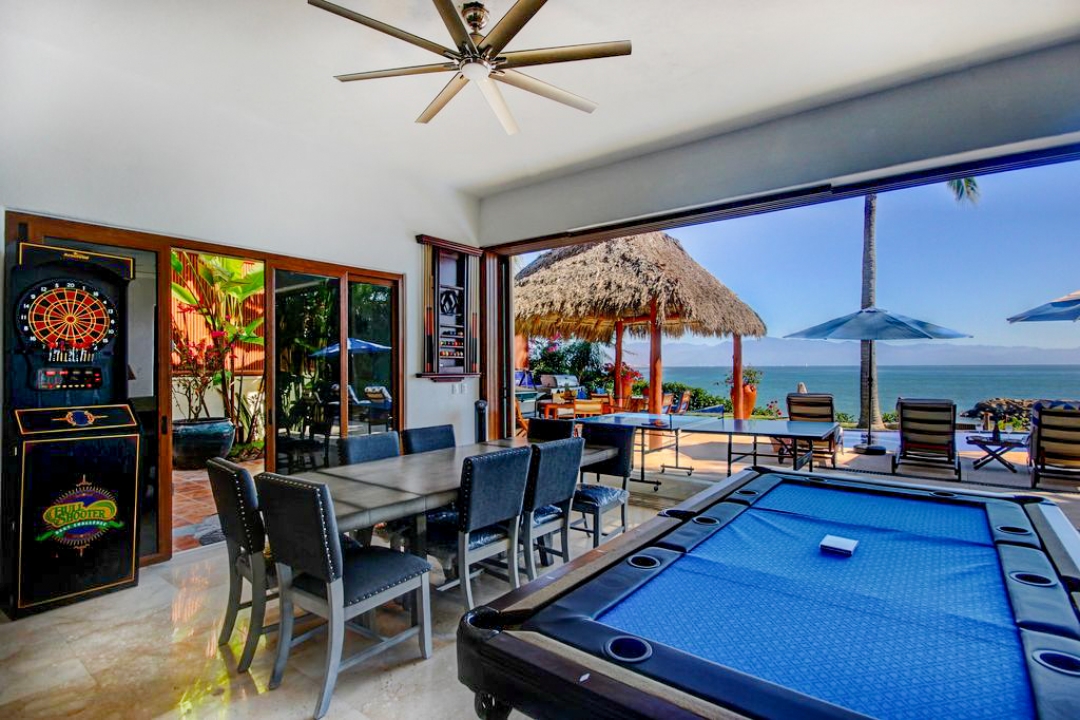 Vacation House rentals in Puerto Vallarta, 7 Bedrooms by owner 100587
