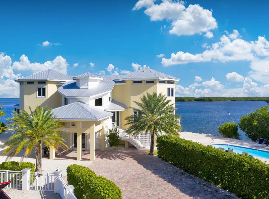 Vacation Resort rentals in Key Largo, 6 Bedrooms by owner 101975