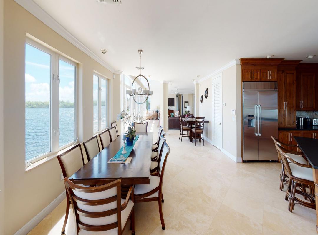 Vacation Resort rentals in Key Largo, 6 Bedrooms by owner 101975