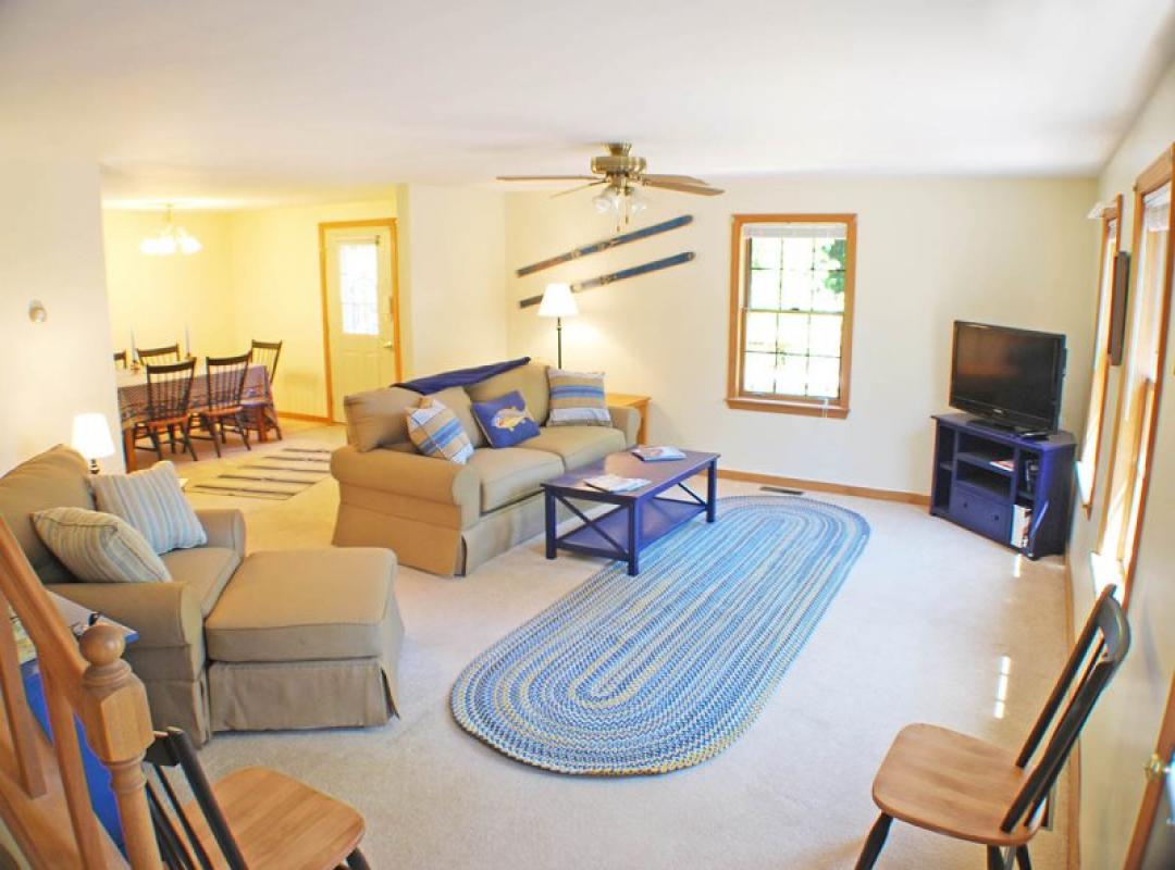 Vacation Cabin rentals in Greenwood, 3 Bedroom by owner 66922