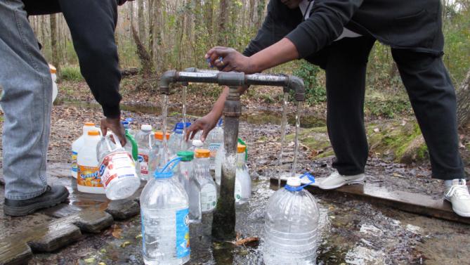 Healing Springs, Blackville, SC 29817 « Find A Spring