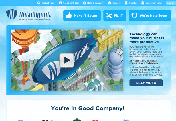 Technology Solutions Company Netelligent Corporation Wins 2014 Channel