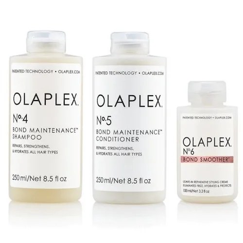 A haircare addict reviews Olaplex Shampoo and Conditioner Finder