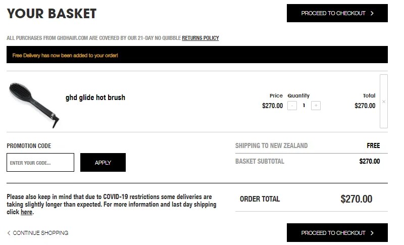 Get 10 off GHD discount codes and coupons June 2021 Finder NZ
