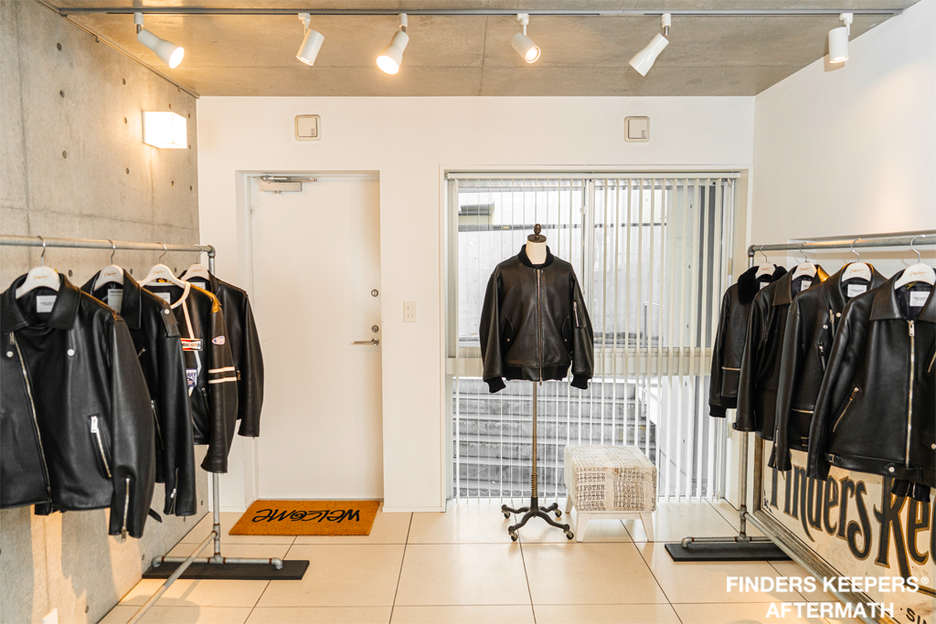 About us | FINDERS KEEPERS AFTERMATH/ファインダーズ キーパーズ