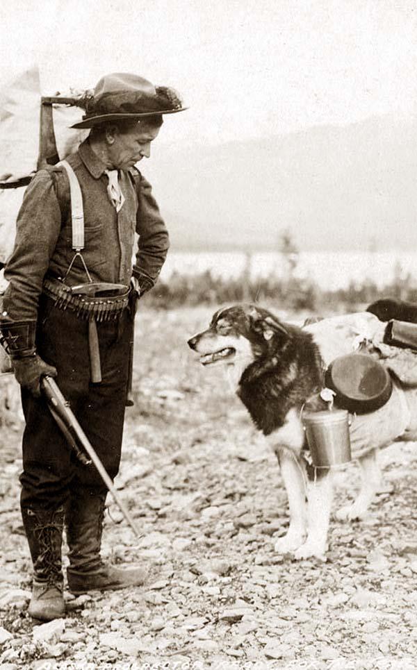 Gold Rush Prospector Old Pictures Miner, 49er Panning Photos