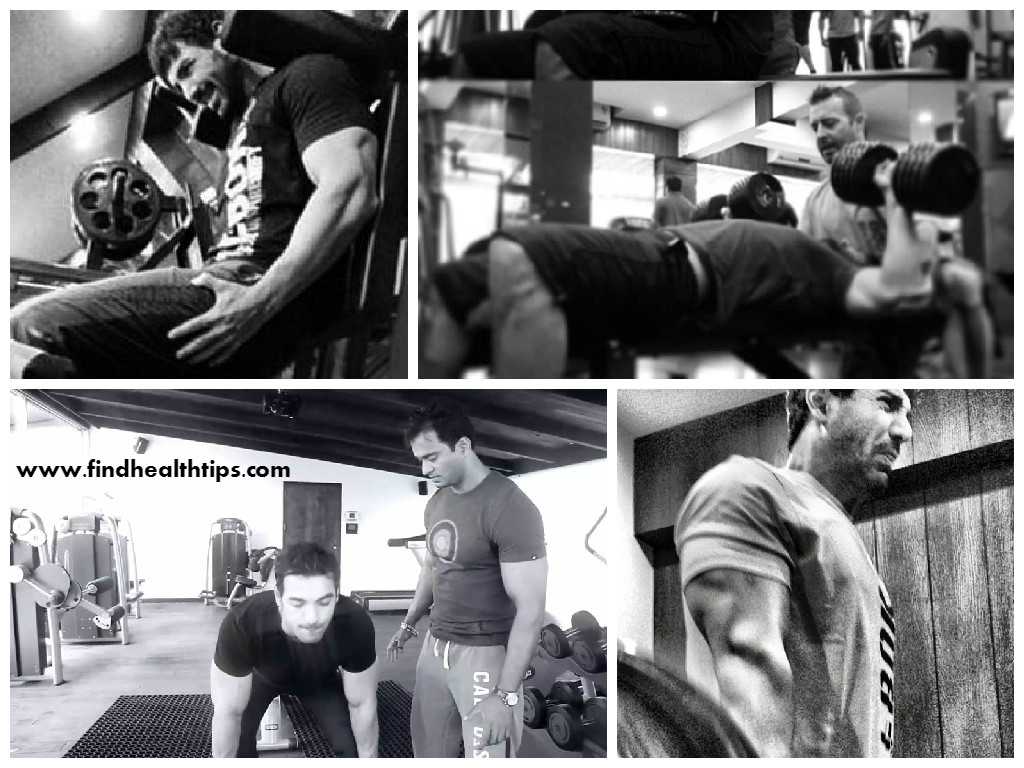 John Abraham Workout Routine And Diet Plan Find Health Tips