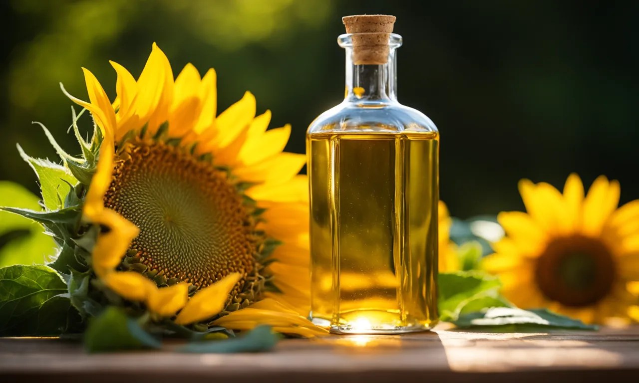 Is Organic Sunflower Oil Healthy? The Pros And Cons