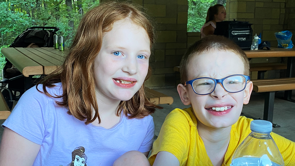 The Glass Child Finding Cooper's Voice to the Secret World