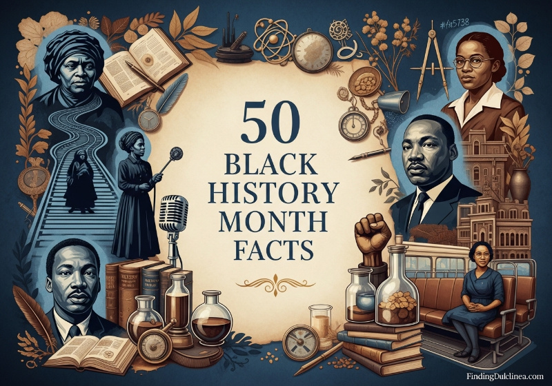 50 Amazing Black History Month Facts You Didn't Know (2025)