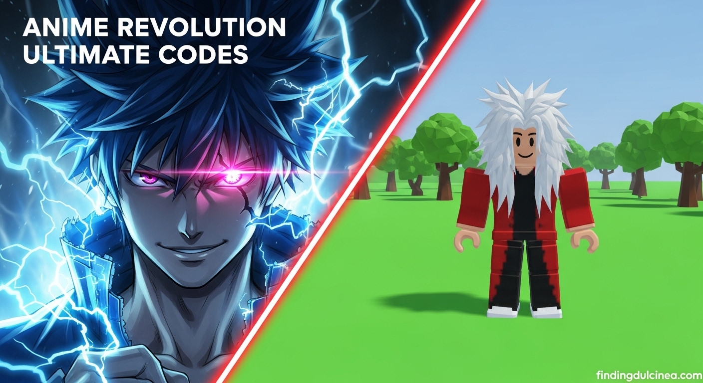Anime Revolution Ultimate Codes February 2026