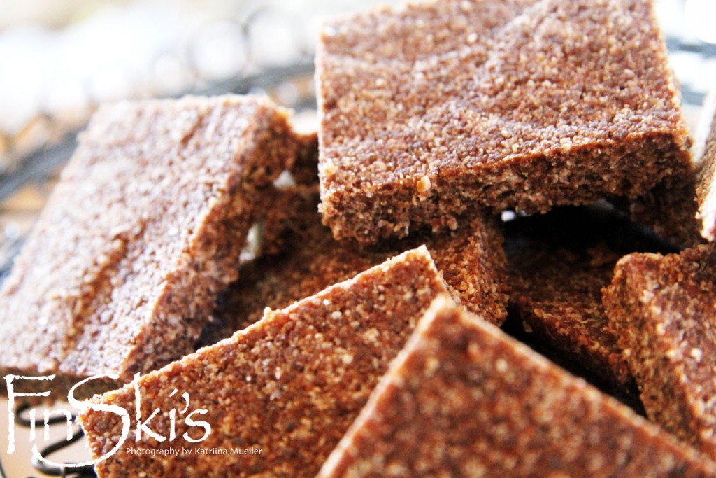 Amazing Coconut Roughs Healthy Sweet Treats