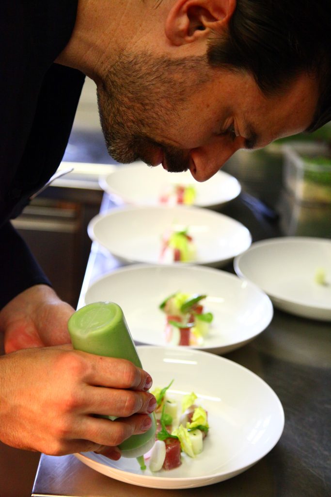 Meet Andreas Caminada Finding Infinity