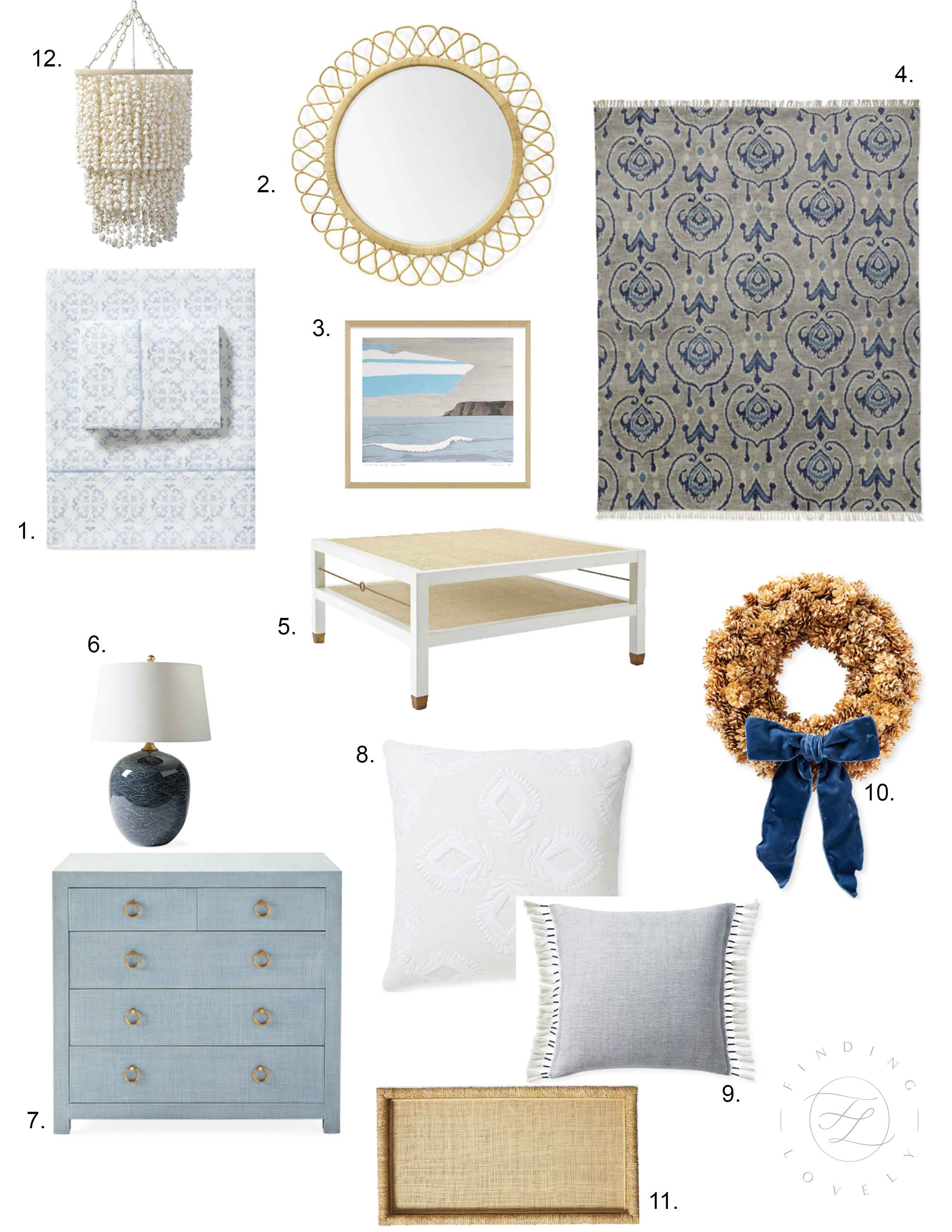 Favorite online decor shops Finding Lovely