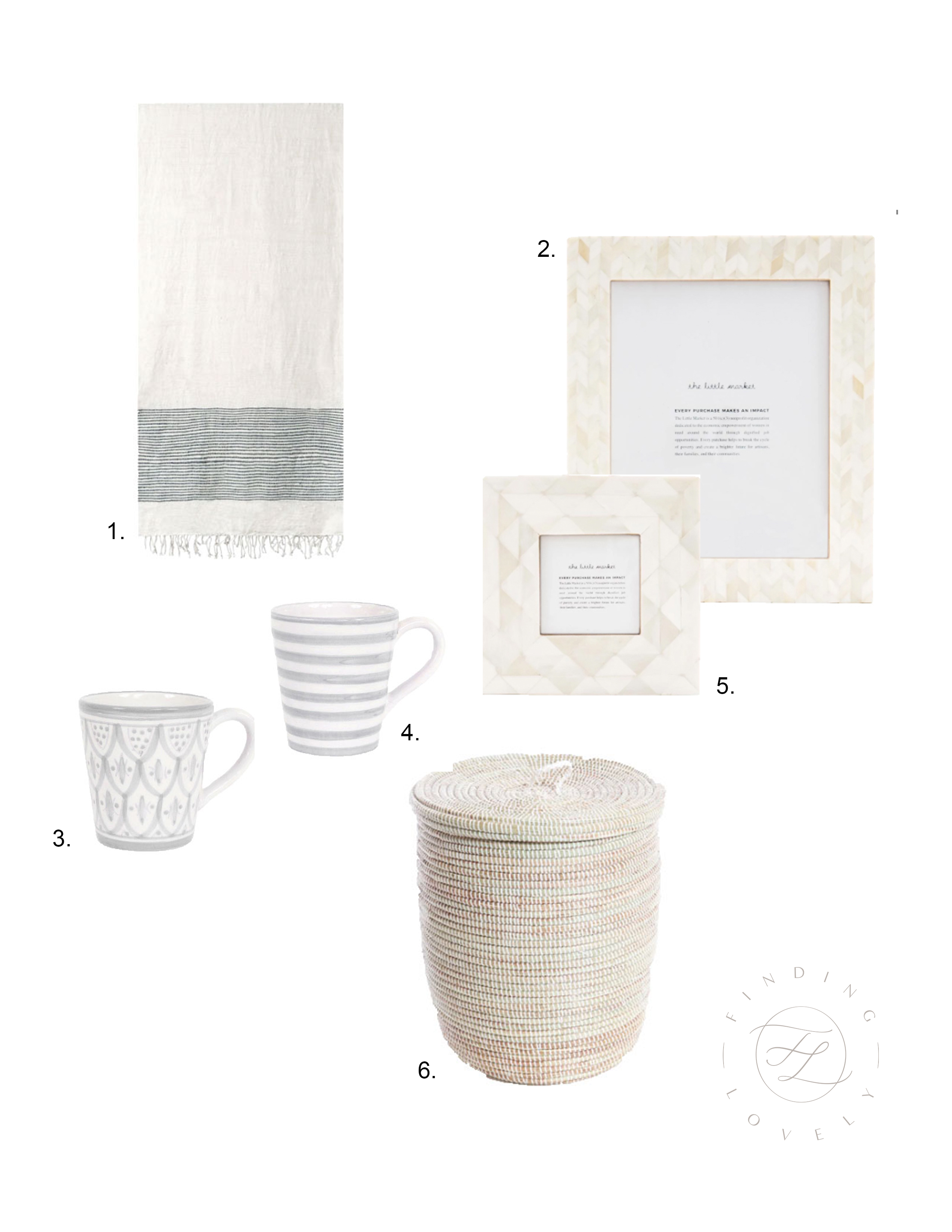 Favorite online decor shops Finding Lovely