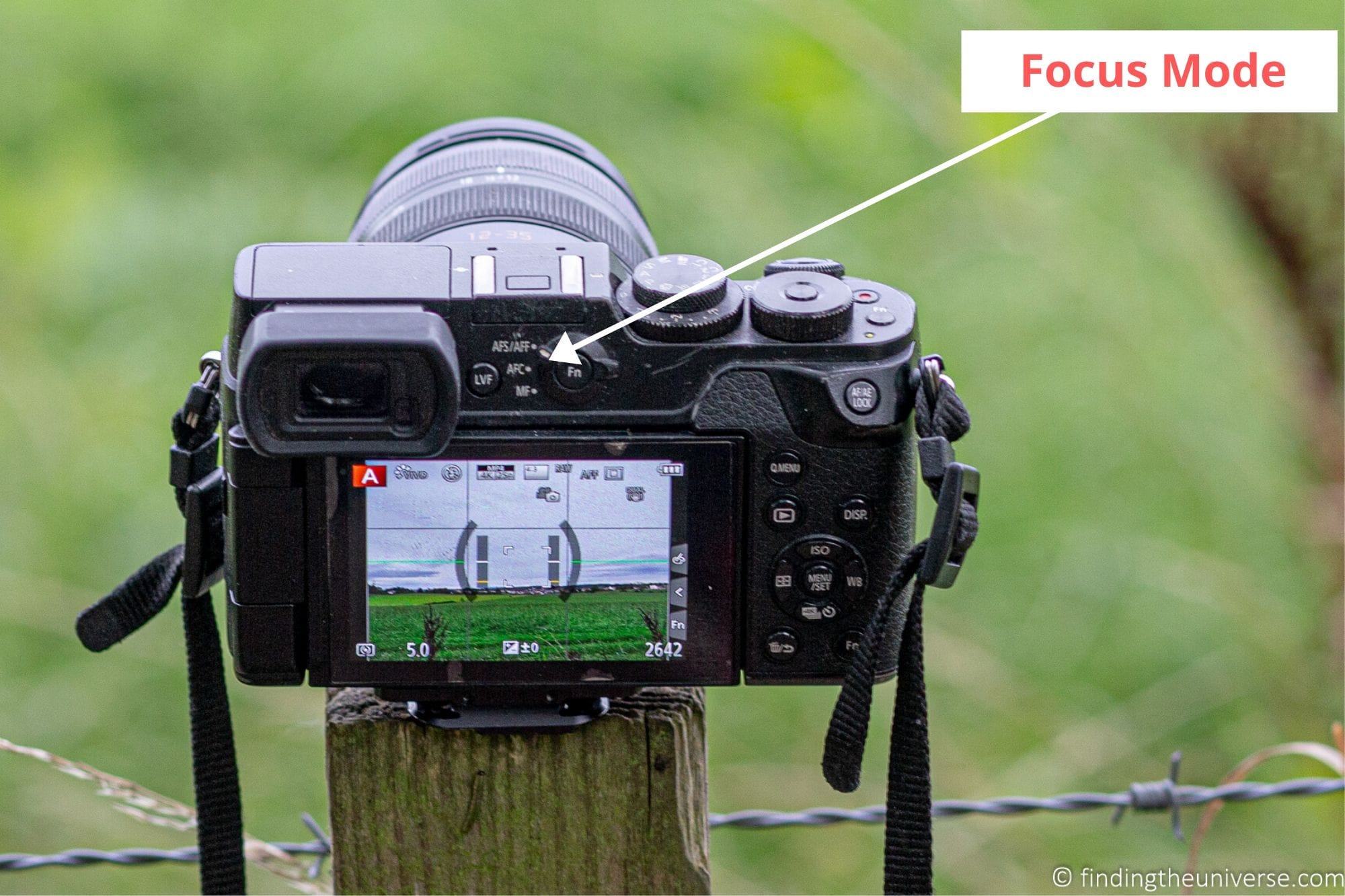 How to Use a Mirrorless Camera A Beginner's Photography Guide