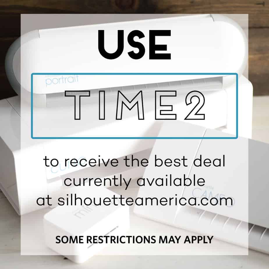 TIME2 Silhouette Discount Code Finding Time To Create