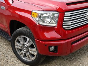 Toyota Tundra Bolt Pattern - The Ultimate Guide