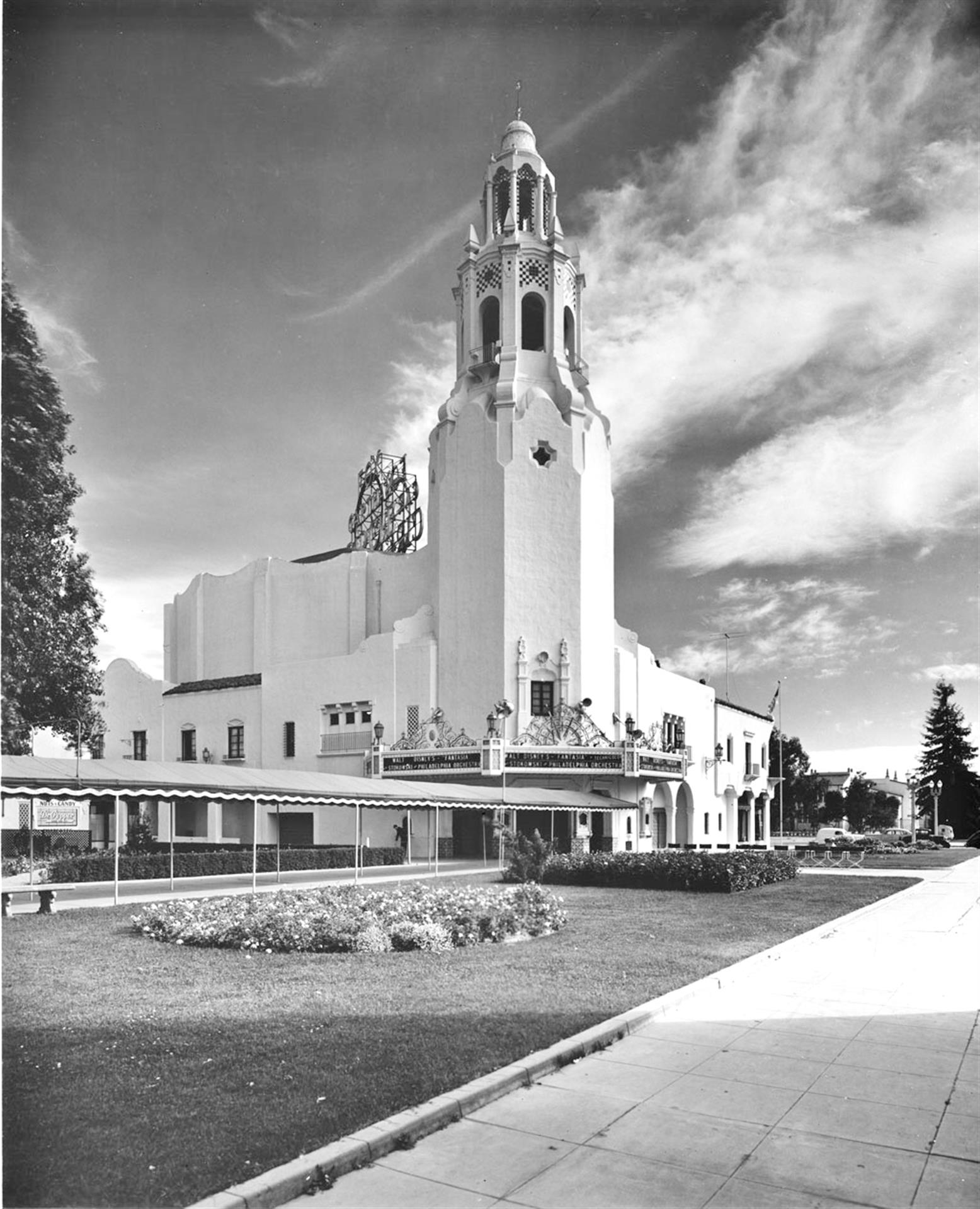 Carthay Circle Theater