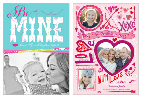Shutterfly Valentine's Day Cards and Photo Gifts {Giveaway} Finding Zest